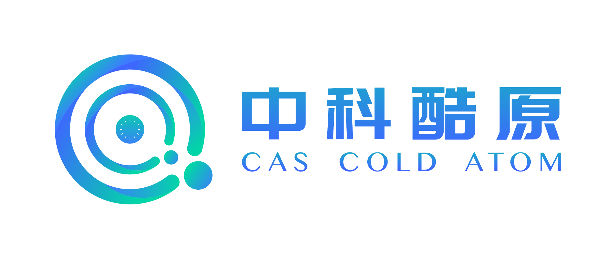 CAS COLD ATOM 로고